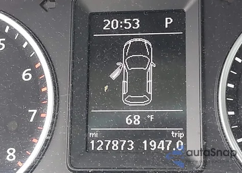 2016 Volkswagen Tiguan Sel из США, поврежденный, VIN WVGAV7AX8GW537843